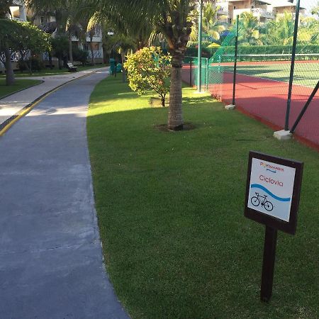 Portamaris - Luxo Duplex , 4 Suites - Pe Na Areia อากีราซ ภายนอก รูปภาพ