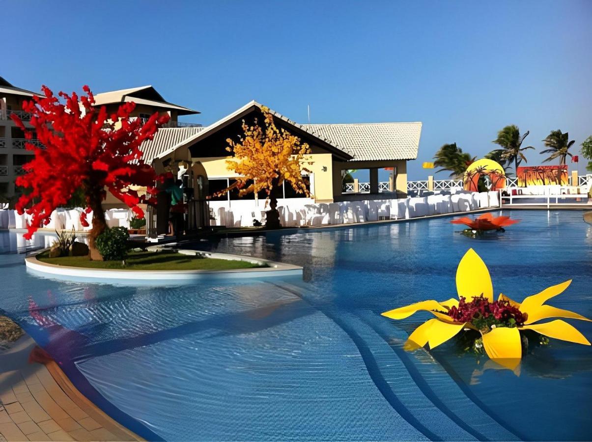 Portamaris - Luxo Duplex , 4 Suites - Pe Na Areia อากีราซ ภายนอก รูปภาพ