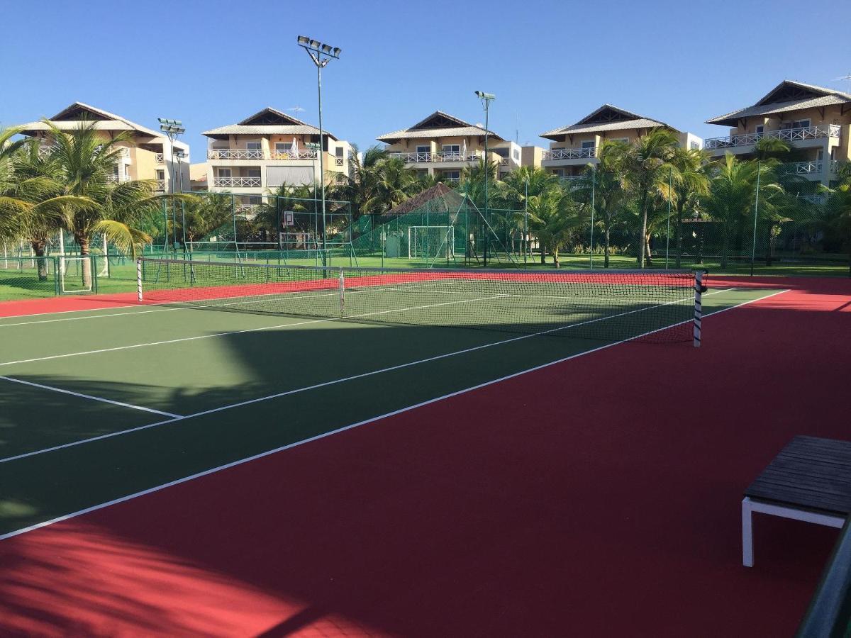 Portamaris - Luxo Duplex , 4 Suites - Pe Na Areia อากีราซ ภายนอก รูปภาพ
