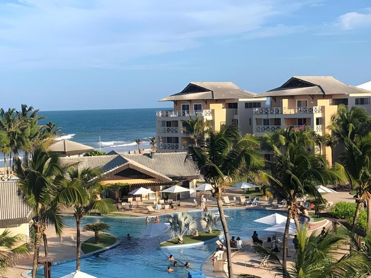 Portamaris - Luxo Duplex , 4 Suites - Pe Na Areia อากีราซ ภายนอก รูปภาพ