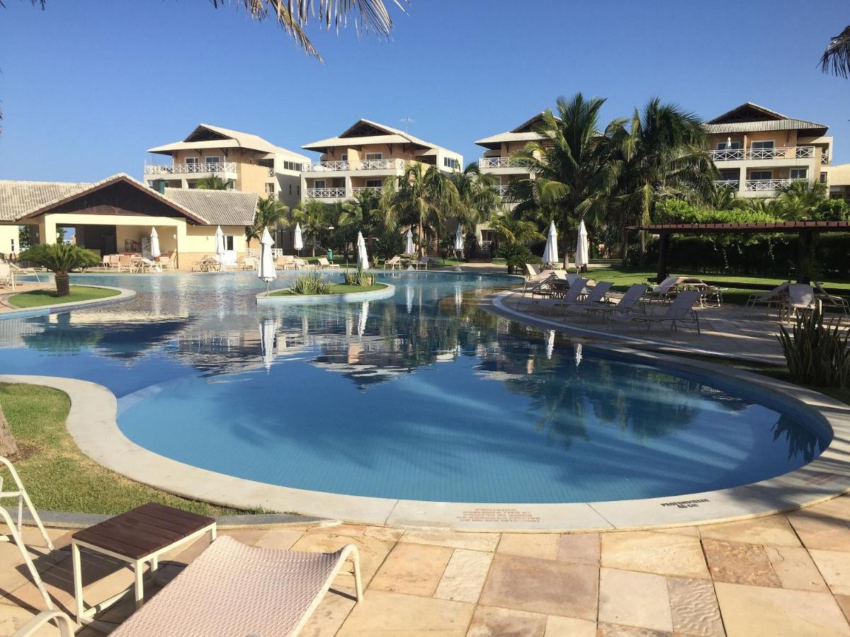 Portamaris - Luxo Duplex , 4 Suites - Pe Na Areia อากีราซ ภายนอก รูปภาพ