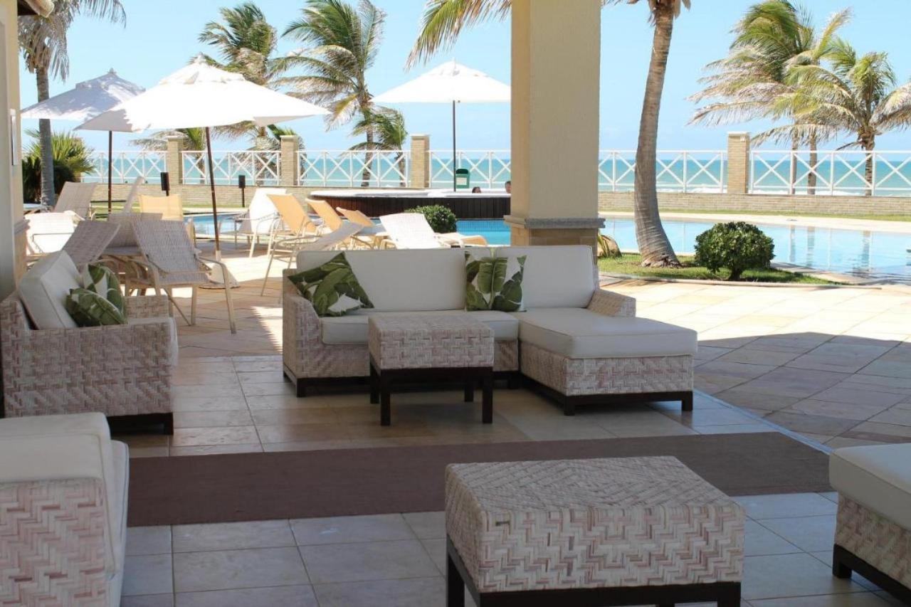 Portamaris - Luxo Duplex , 4 Suites - Pe Na Areia อากีราซ ภายนอก รูปภาพ