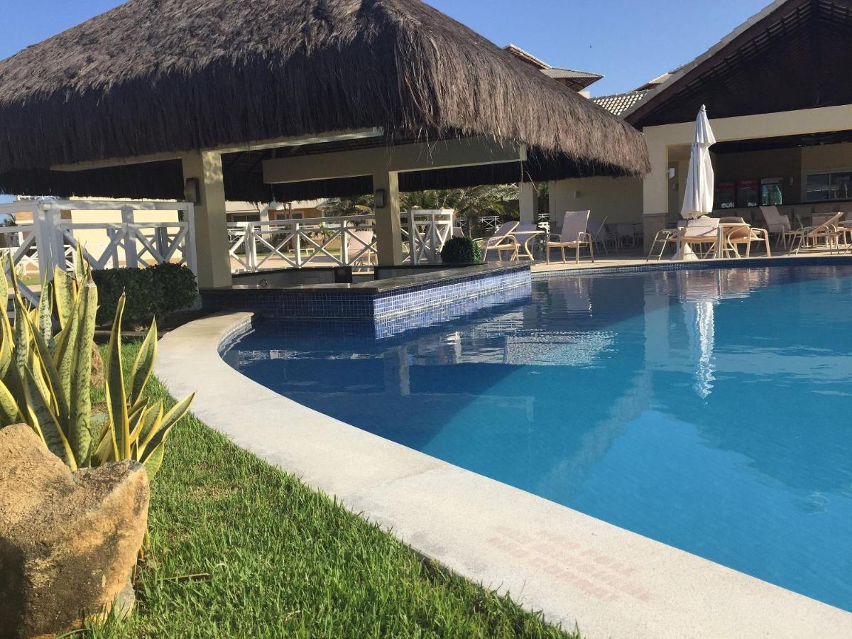 Portamaris - Luxo Duplex , 4 Suites - Pe Na Areia อากีราซ ภายนอก รูปภาพ