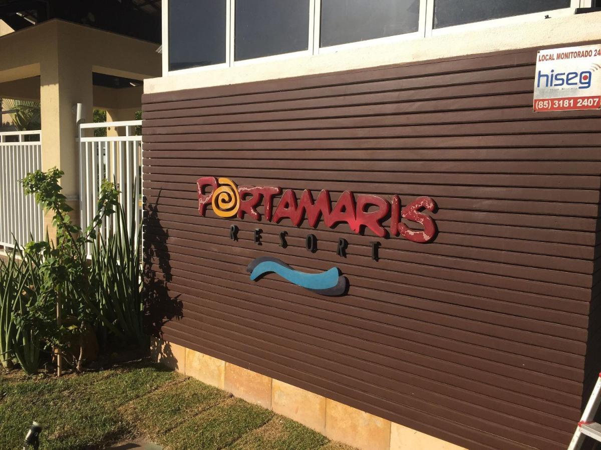 Portamaris - Luxo Duplex , 4 Suites - Pe Na Areia อากีราซ ภายนอก รูปภาพ