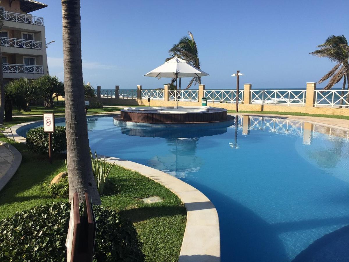 Portamaris - Luxo Duplex , 4 Suites - Pe Na Areia อากีราซ ภายนอก รูปภาพ