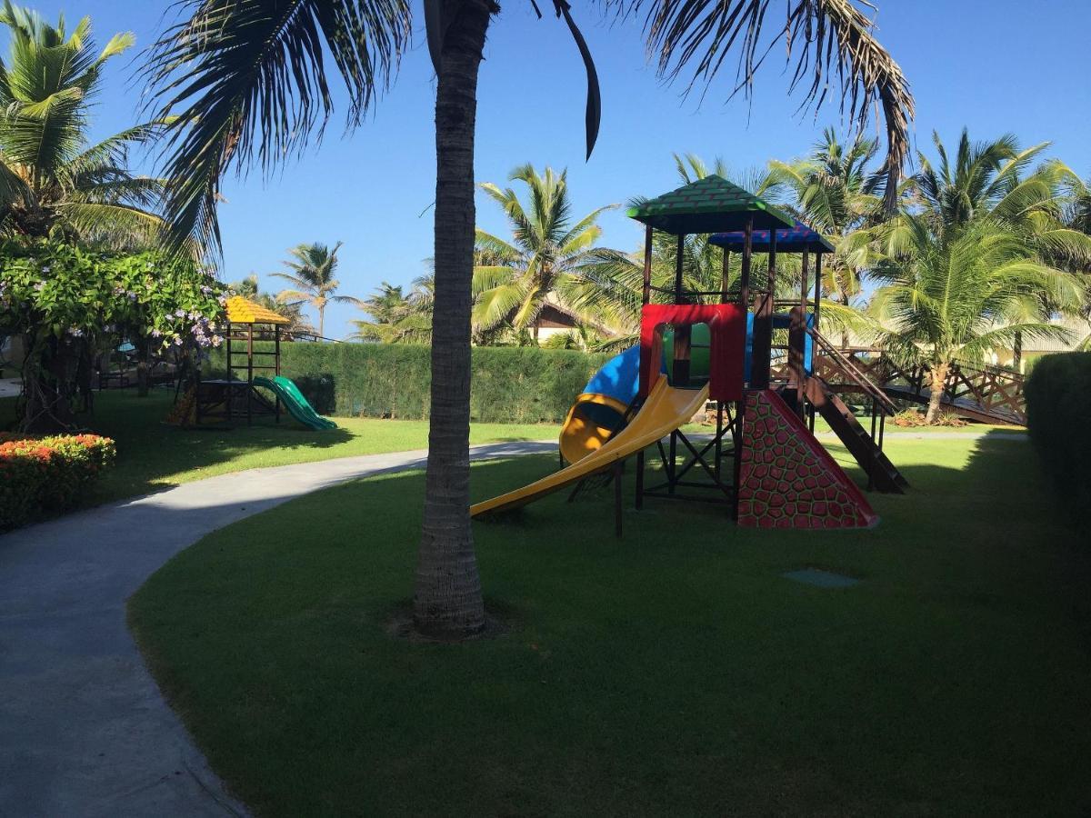 Portamaris - Luxo Duplex , 4 Suites - Pe Na Areia อากีราซ ภายนอก รูปภาพ