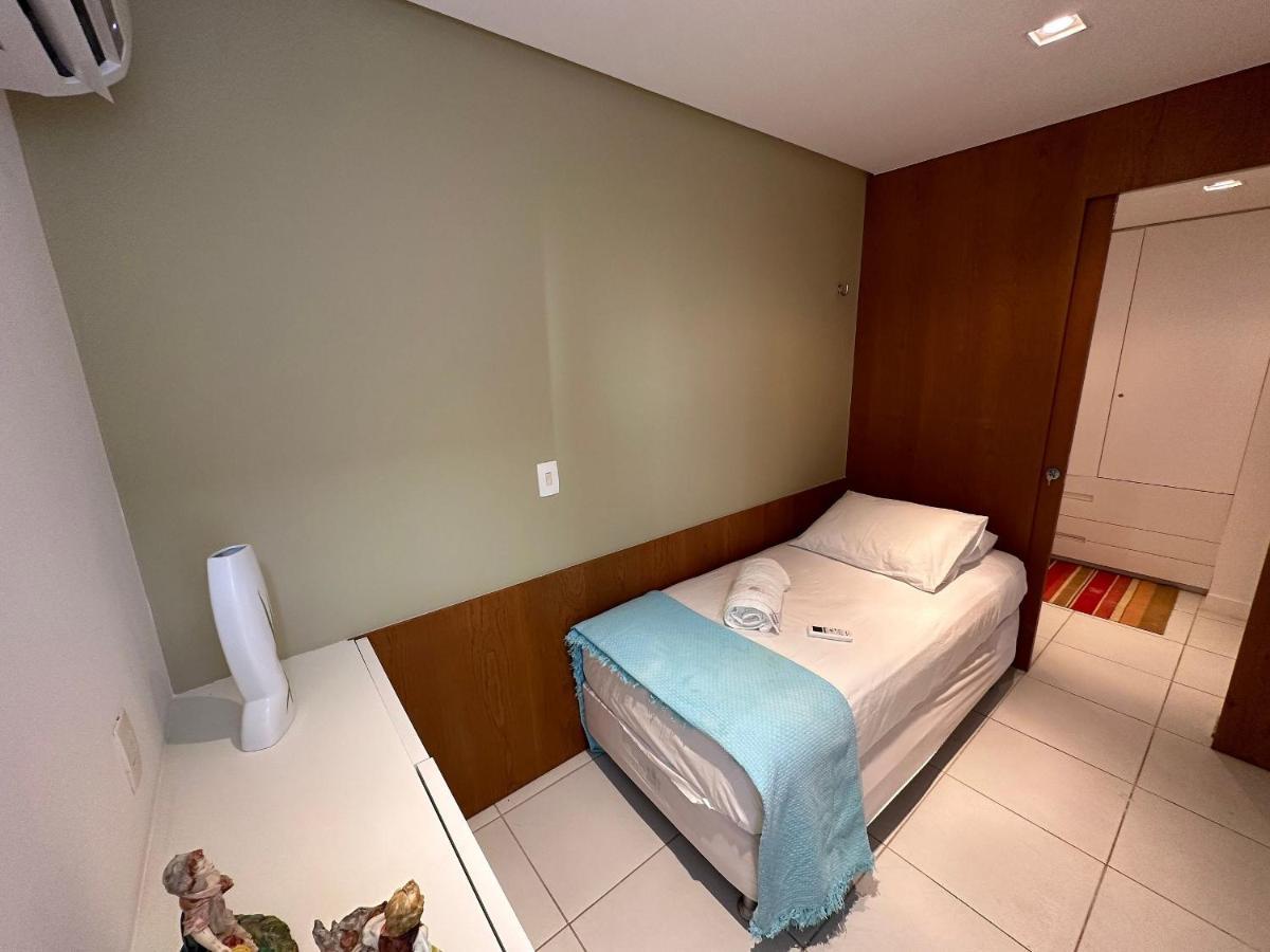 Portamaris - Luxo Duplex , 4 Suites - Pe Na Areia อากีราซ ภายนอก รูปภาพ