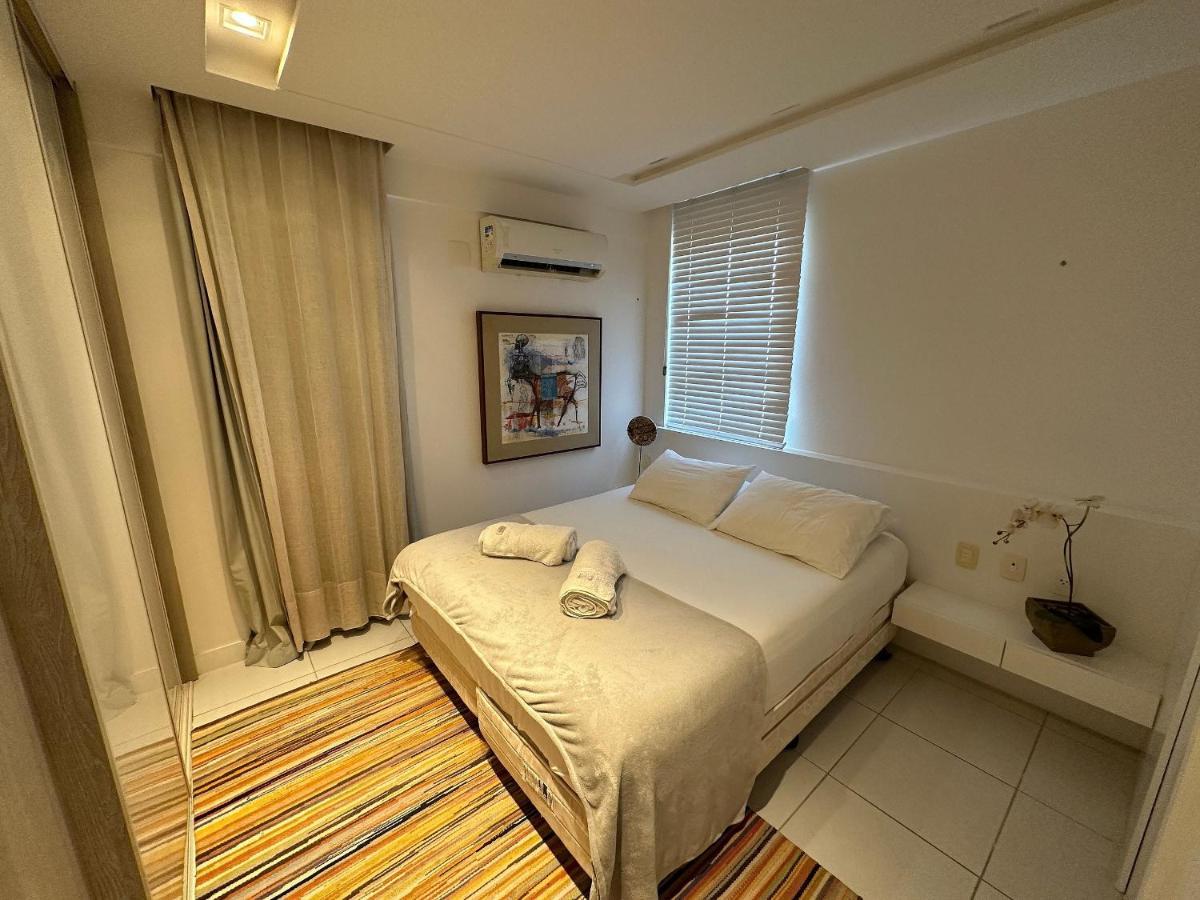 Portamaris - Luxo Duplex , 4 Suites - Pe Na Areia อากีราซ ภายนอก รูปภาพ