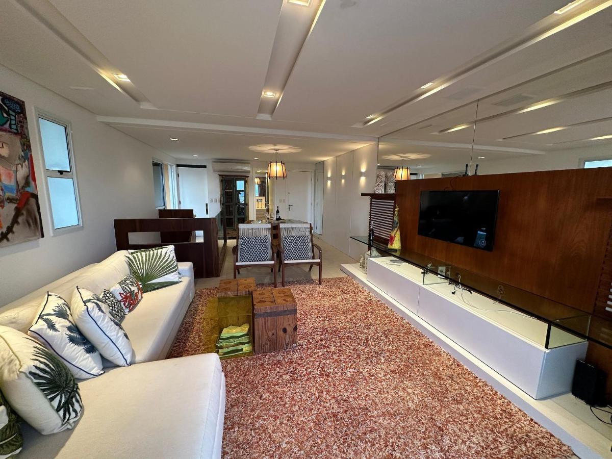 Portamaris - Luxo Duplex , 4 Suites - Pe Na Areia อากีราซ ภายนอก รูปภาพ