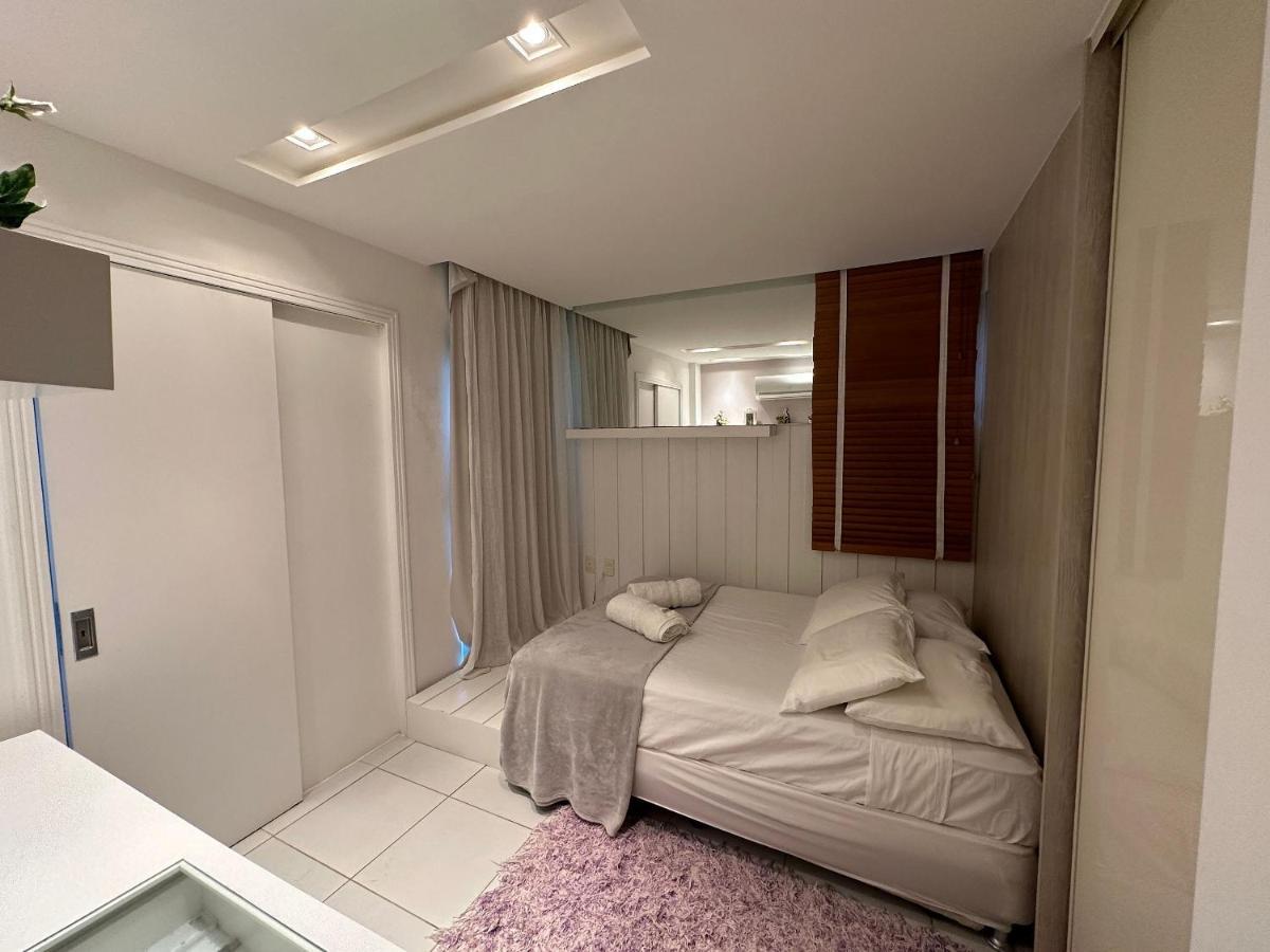 Portamaris - Luxo Duplex , 4 Suites - Pe Na Areia อากีราซ ภายนอก รูปภาพ