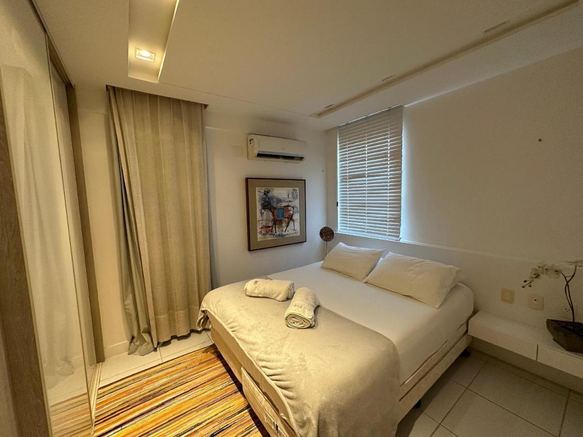 Portamaris - Luxo Duplex , 4 Suites - Pe Na Areia อากีราซ ภายนอก รูปภาพ
