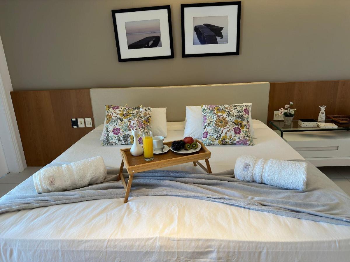 Portamaris - Luxo Duplex , 4 Suites - Pe Na Areia อากีราซ ภายนอก รูปภาพ