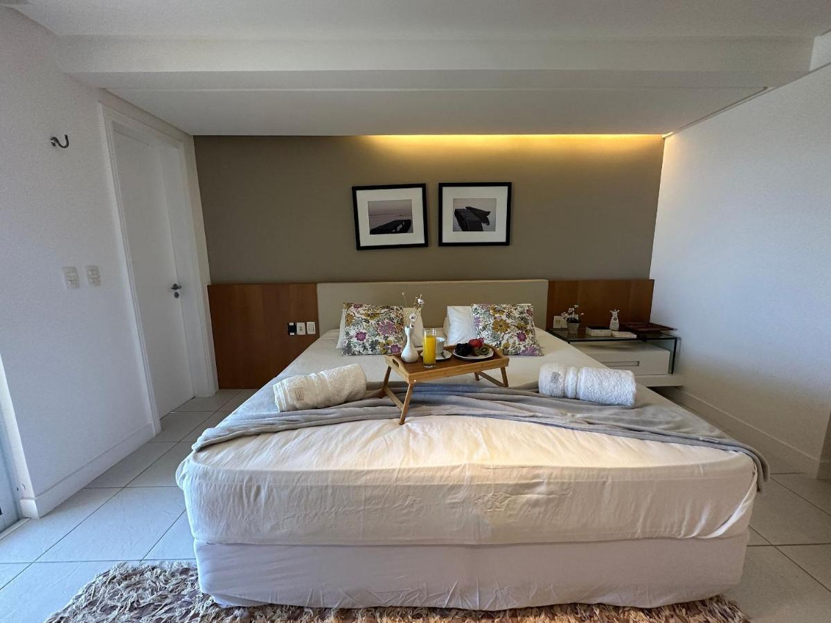 Portamaris - Luxo Duplex , 4 Suites - Pe Na Areia อากีราซ ภายนอก รูปภาพ